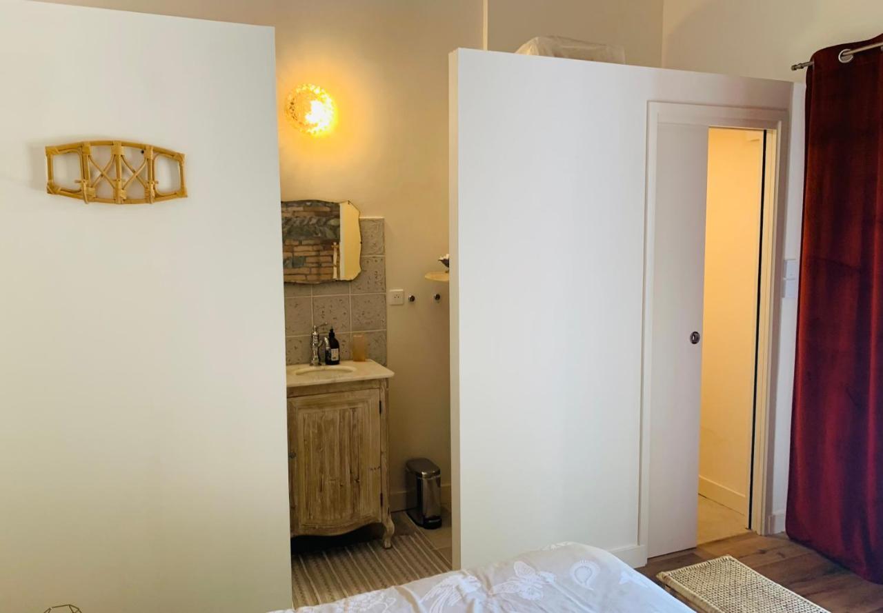 A La De Chambre De Lau Noe  Ngoại thất bức ảnh